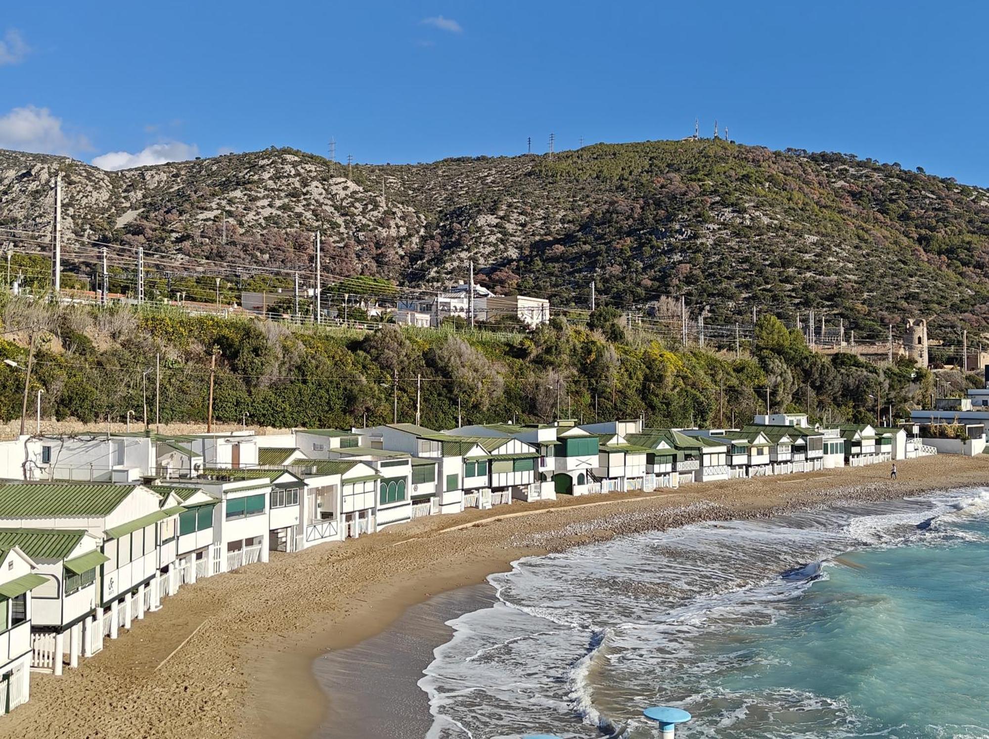 Mi Casita De Garraf Apartamento Exterior foto