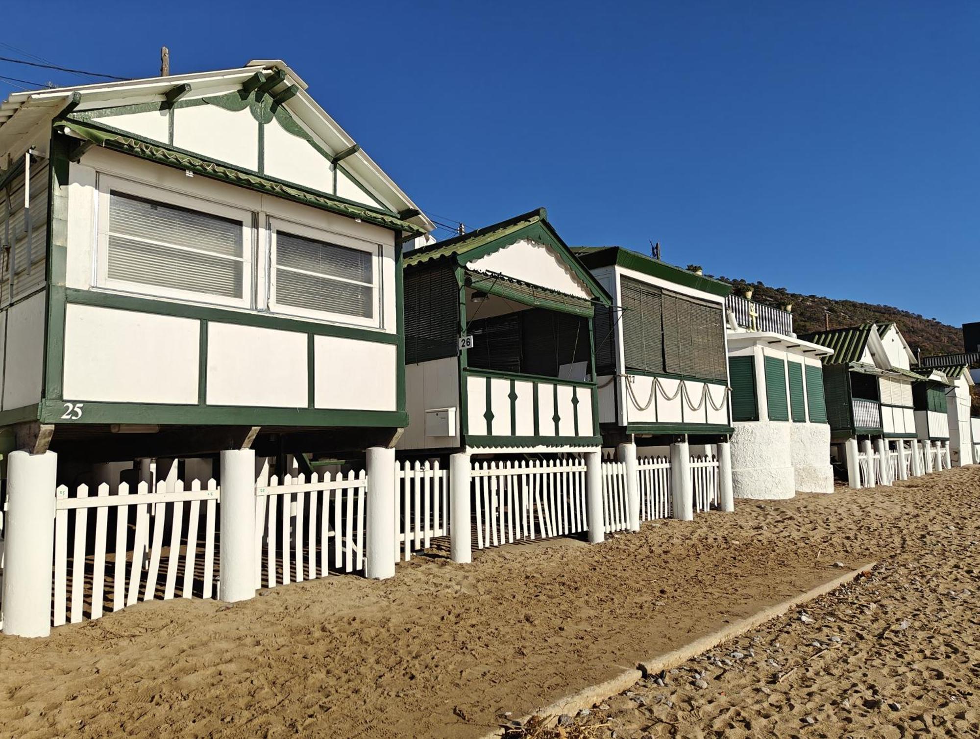 Mi Casita De Garraf Apartamento Exterior foto